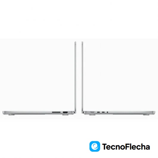 Apple Macbook Pro Apple M3 8 Core/8GB/512GB SSD/GPU 10 Core/14GB Silver - Image 3