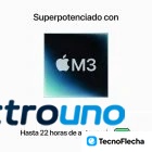 Apple Macbook Pro Apple M3 8 Core/8GB/512GB SSD/GPU 10 Core/14GB Silver - Image 4