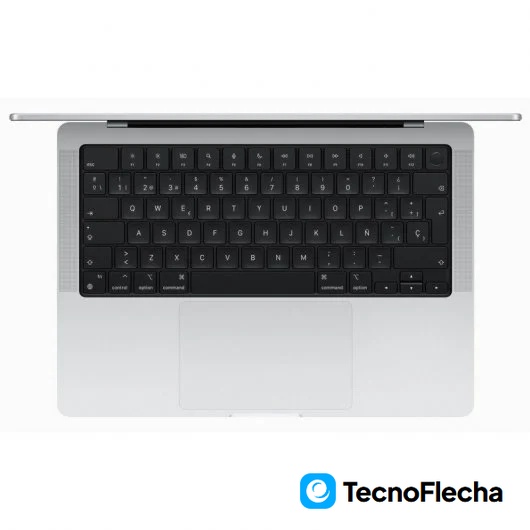 Apple Macbook Pro Apple M3 8 Core/8GB/1TB SSD/GPU 10 Core/14GB/1TB SSD/GPU 10 Core Silver - Image 2