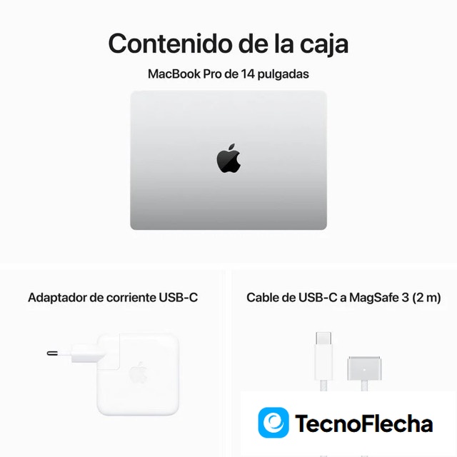 Macbook Pro Apple M3 Pro 12 Cores/18GB/1TB SSD/GPU 18 Cores/14 Space Black - Image 10