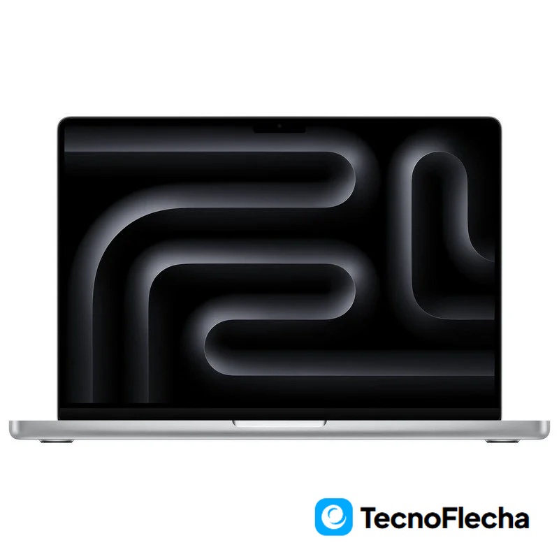 Apple Macbook Pro Apple M3 Pro 11 Núcleos/18GB/512GB SSD/GPU 14 Núcleos/14