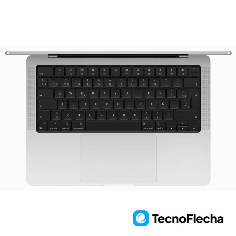 Apple Macbook Pro Apple M3 Pro 11 Cores/18GB/512GB SSD/GPU 14 Cores/14 Silver - Image 2