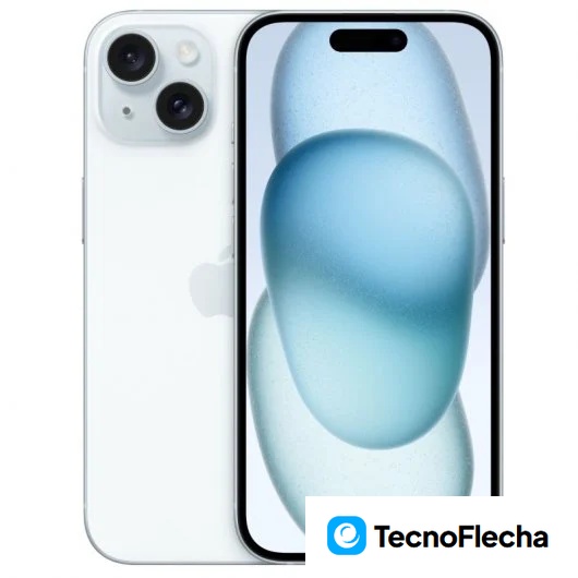 Apple iPhone 15 128GB Azul