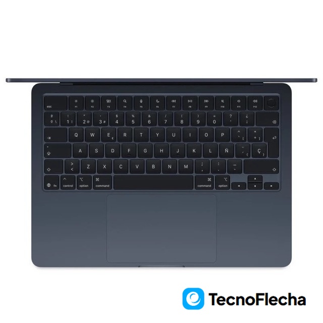 Apple Macbook Air Apple M4 10 Core/16GB/16GB/256GB SSD/GPU 8 Core/13.6 Midnight - Image 2