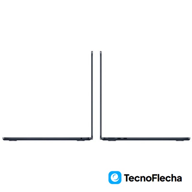 Apple Macbook Air Apple M4 10 Núcleos/16 GB/256GB SSD/GPU 8 Núcleos/13.6'' Medianoche - Image 3