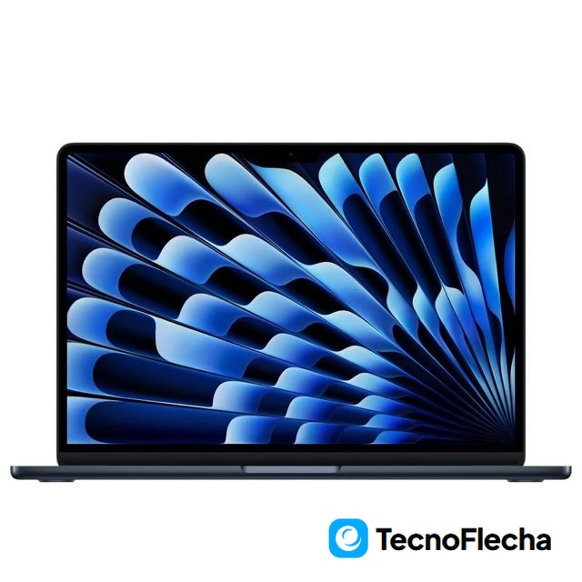 Apple Macbook Air Apple M4 10 Núcleos/16 GB/512GB SSD/GPU 10 Núcleos/13.6'' Medianoche