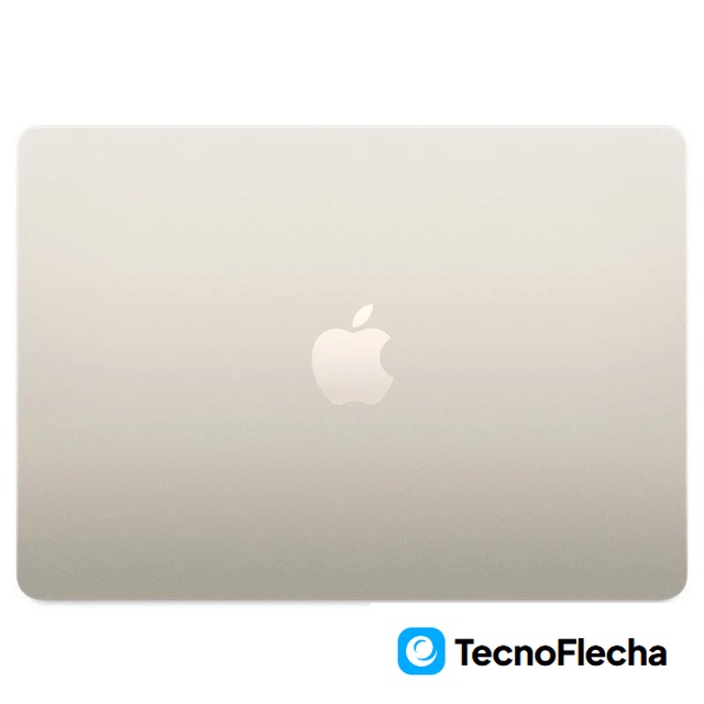 Apple MacBook Air Apple M4 10 Núcleos/16GB/512GB SSD/GPU 10 Núcleos/15.3'' Blanco Estrella - Image 6