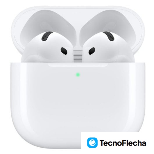 Apple AirPods 4 Wireless Headphones with Charging Case - Image 2