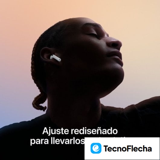 Apple AirPods 4 Wireless Headphones with Charging Case - Image 3