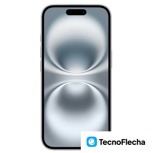 Apple iPhone 16 128GB White - Image 2