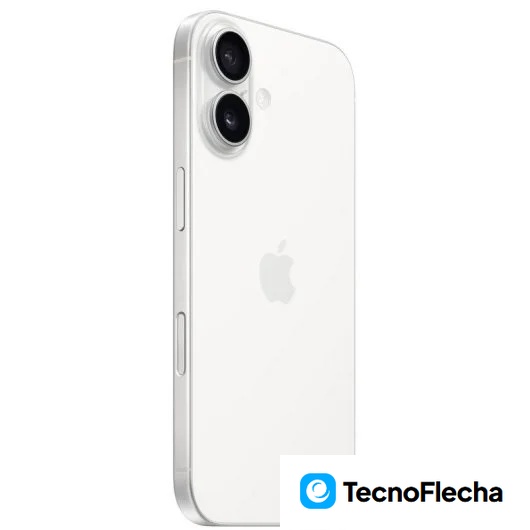 Apple iPhone 16 128GB White - Image 3