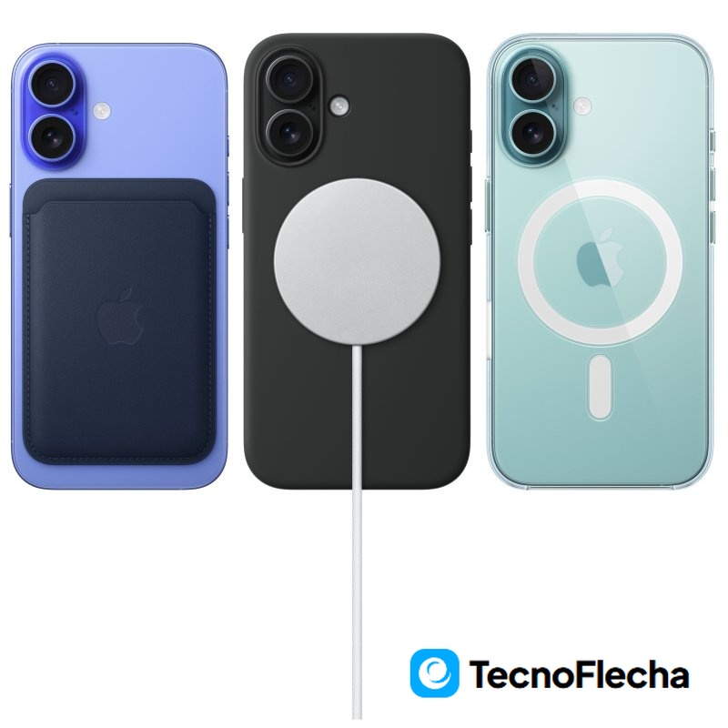 Apple iPhone 16 128GB Verde Azulado - Image 10