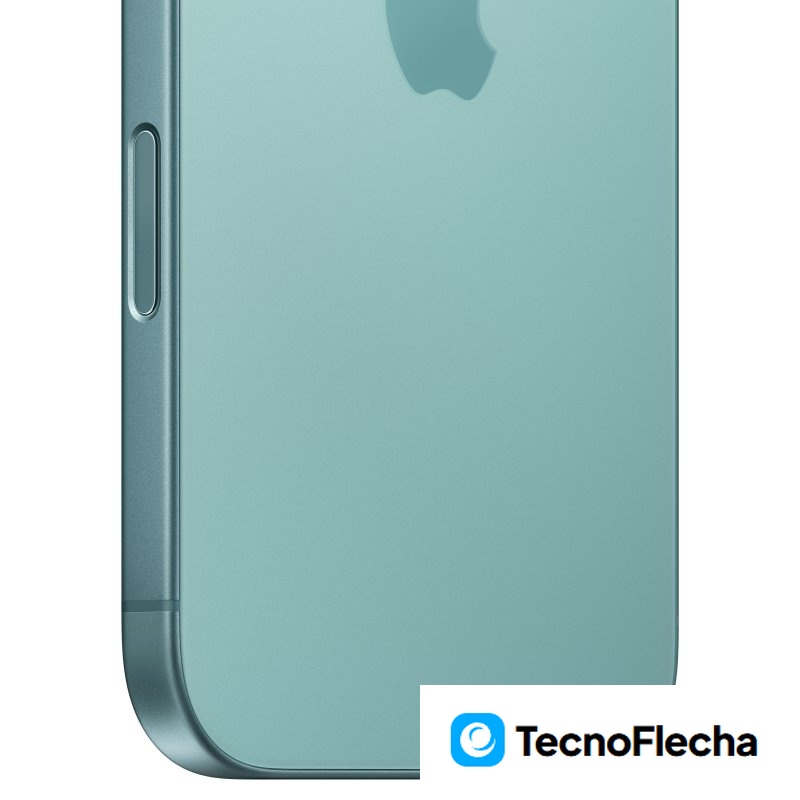 Apple iPhone 16 128GB Verde Azulado - Image 6