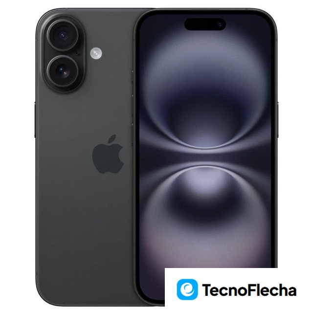 Apple iPhone 16 256GB Black