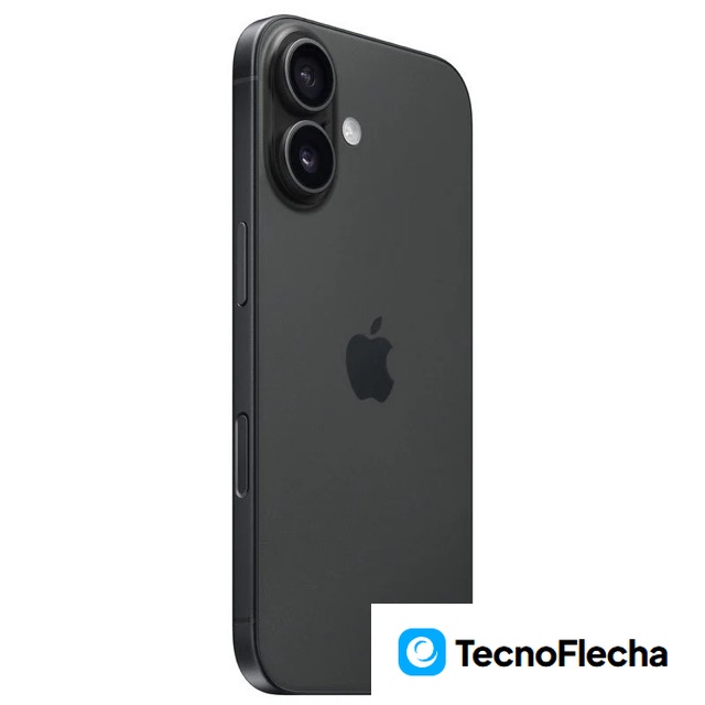 Apple iPhone 16 256GB Black - Image 8