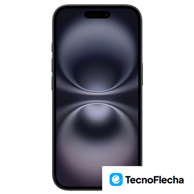 Apple iPhone 16 256GB Black - Image 9