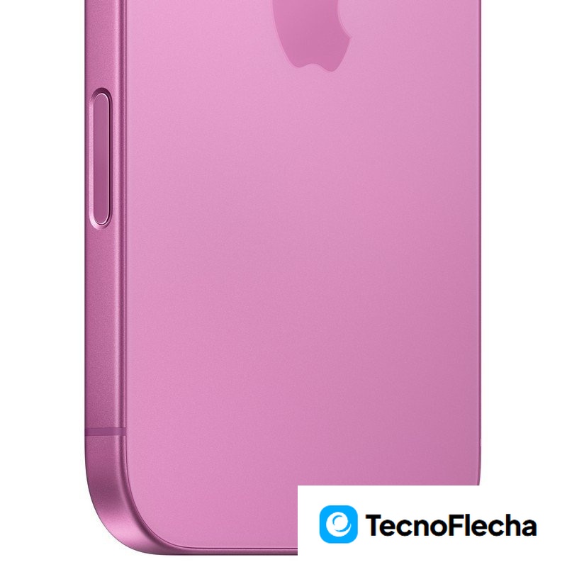 Apple iPhone 16 256GB Rosa - Image 6