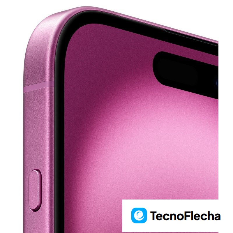 Apple iPhone 16 256GB Rosa - Image 7