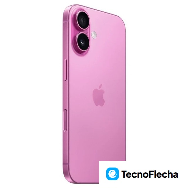 Apple iPhone 16 256GB Rosa - Image 8