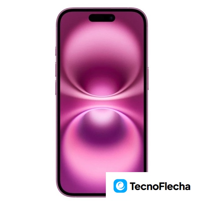 Apple iPhone 16 256GB Rosa - Image 9