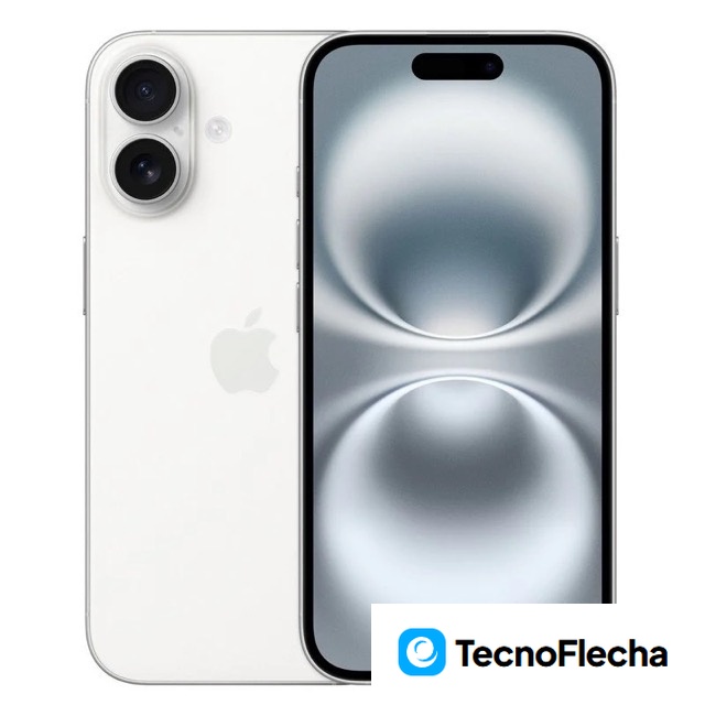 Apple iPhone 16 512GB White