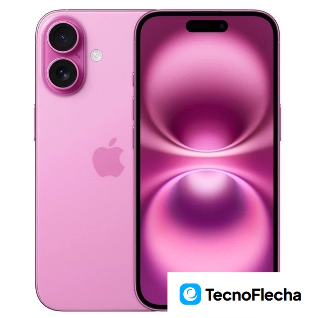 Apple iPhone 16 512GB Pink