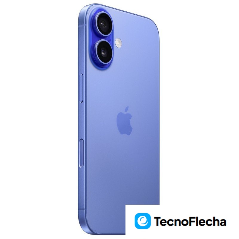 Apple iPhone 16 512GB Ultramarine Blue - Image 8