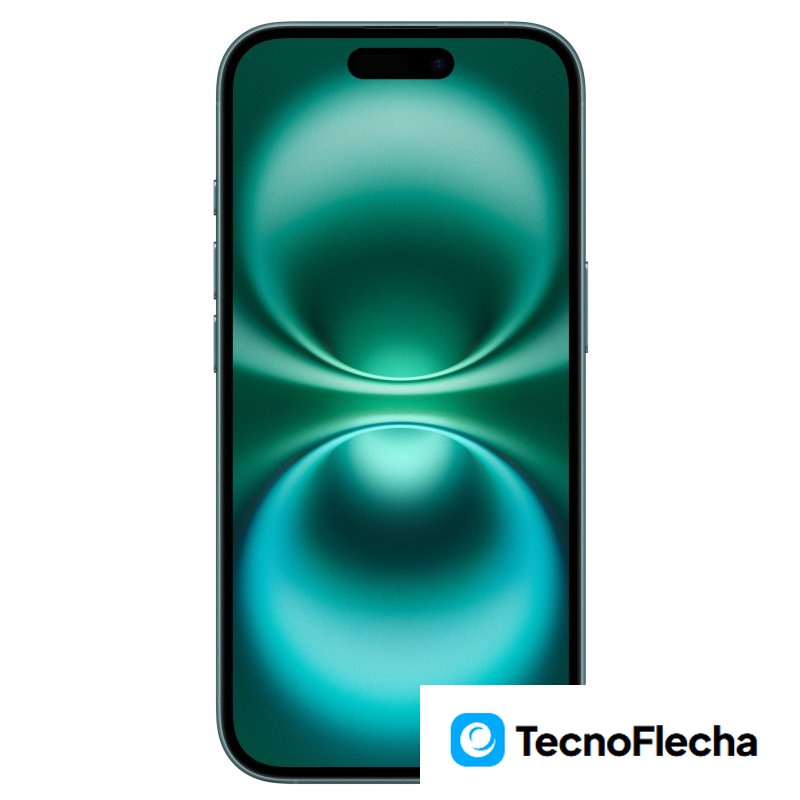 Apple iPhone 16 512GB Teal Green - Image 2