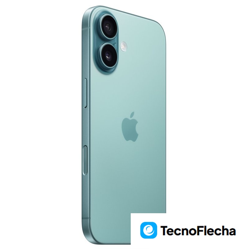 Apple iPhone 16 512GB Teal Green - Image 3