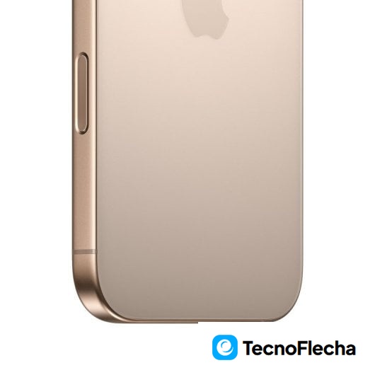 Apple iPhone 16 Pro 128GB Titanium Desert - Image 3