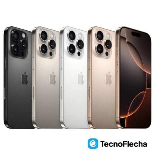 Apple iPhone 16 Pro 128GB Titanium Desert - Image 4