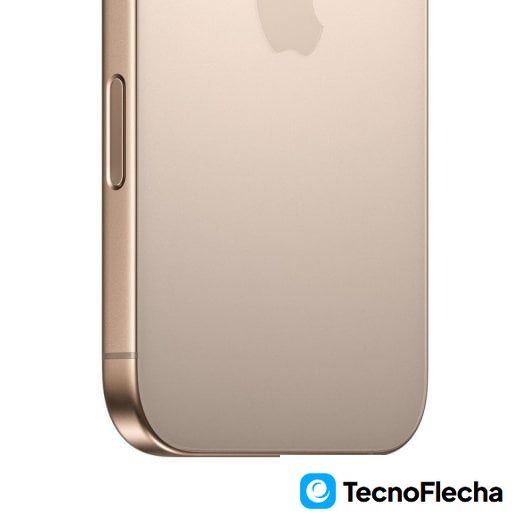 Apple iPhone 16 Pro 256GB Titanio Blanco - Image 4
