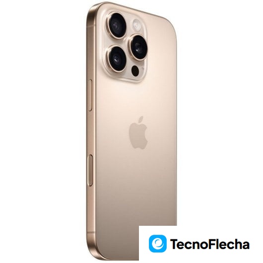 Apple iPhone 16 Pro 256GB Titanio Blanco - Image 5