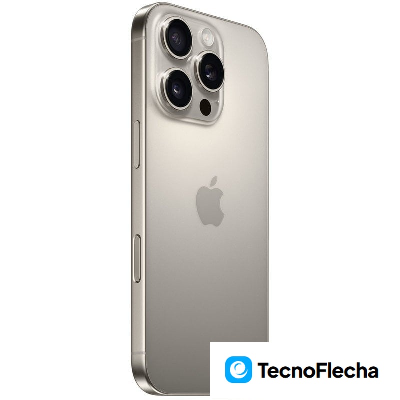 Apple iPhone 16 Pro 256GB Titanio Natural - Image 5