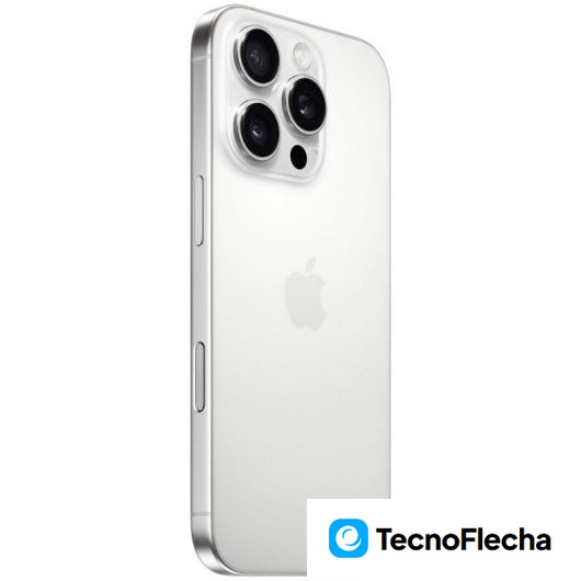 Apple iPhone 16 Pro 512GB Titanium White - Image 3