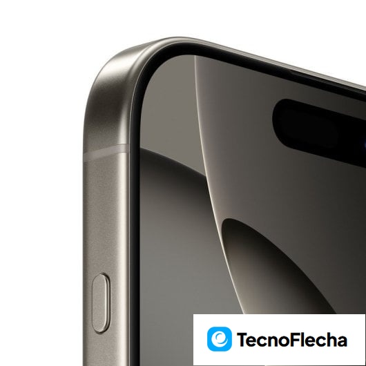 Apple iPhone 16 Pro 512GB Titanio Natural - Image 3