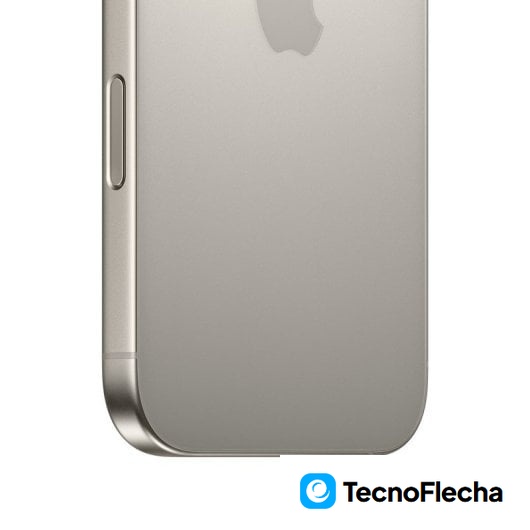 Apple iPhone 16 Pro 512GB Titanio Natural - Image 4