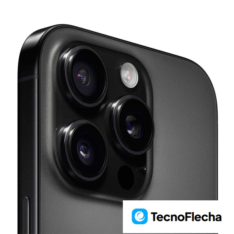 Apple iPhone 16 Pro 1TB Titanio Negro - Image 4