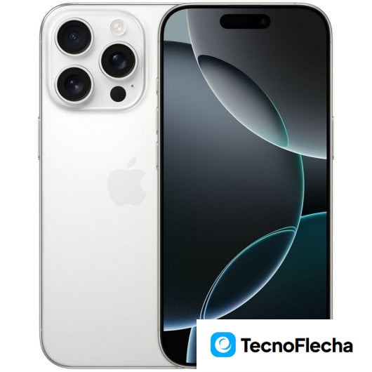 Apple iPhone 16 Pro 1TB Titanium White