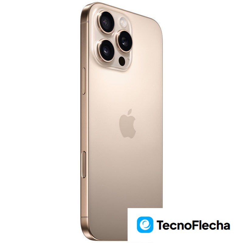 Apple iPhone 16 Pro Max 256GB Titanio Desierto - Image 3