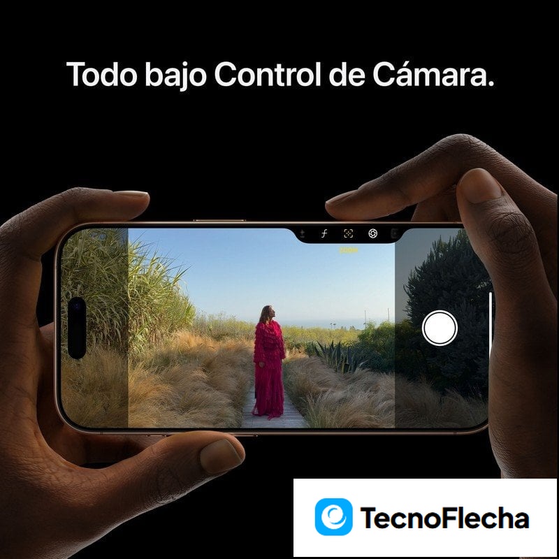 Apple iPhone 16 Pro Max 256GB Titanio Desierto - Image 6