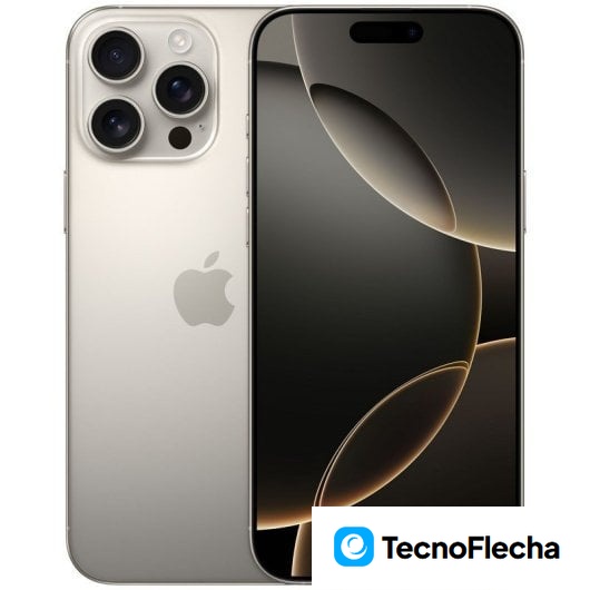 Apple iPhone 16 Pro Max 512GB Natural Titanium