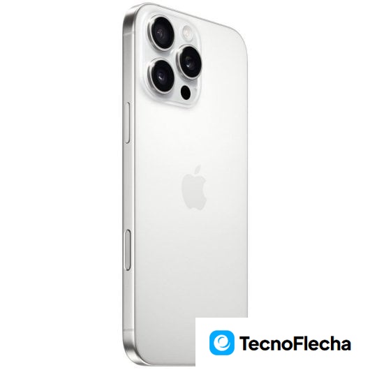 Apple iPhone 16 Pro Max 1TB Titanium White - Image 3