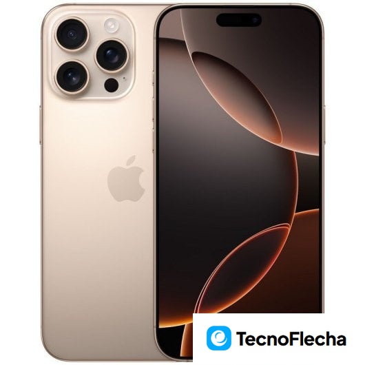 Apple iPhone 16 Pro Max 1TB Titanio Desierto