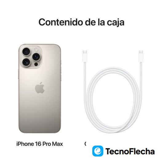 Apple iPhone 16 Pro Max 1TB Natural Titanium - Image 9