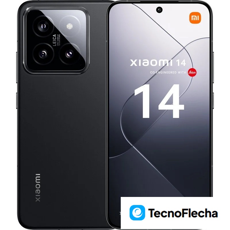 Xiaomi 14 12/512GB Black Free
