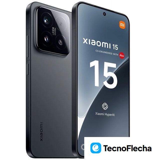 Xiaomi 15 5G 12GB/512GB 6.36'' Elite Negro - Image 2