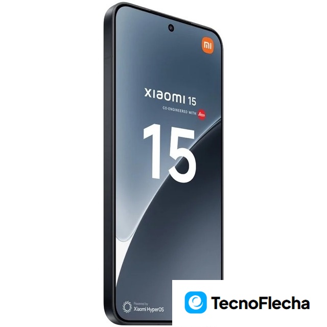 Xiaomi 15 5G 12GB/512GB 6.36'' Elite Negro - Image 4