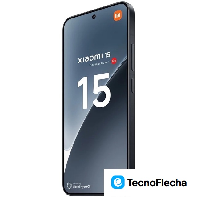 Xiaomi 15 5G 12GB/512GB 6.36'' Elite Negro - Image 5