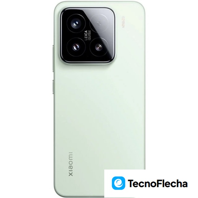 Xiaomi 15 5G 12GB/512GB 6.36'' Elite Verde - Image 2